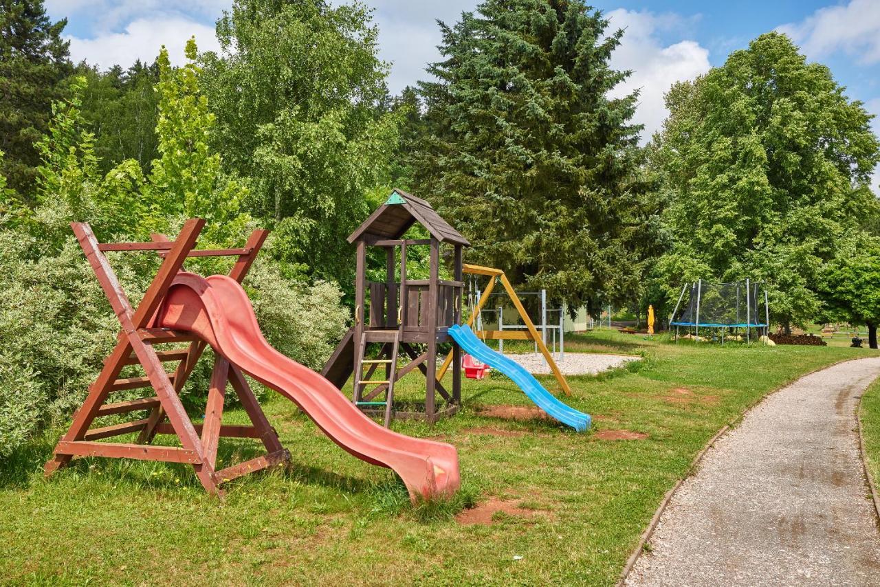 מלון טרוטנוב Camp Dolce מראה חיצוני תמונה