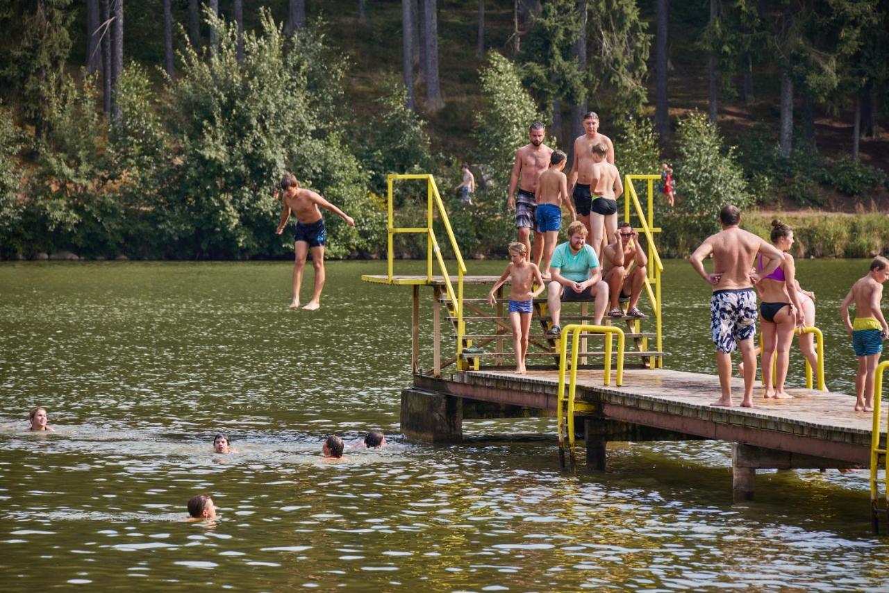 מלון טרוטנוב Camp Dolce מראה חיצוני תמונה