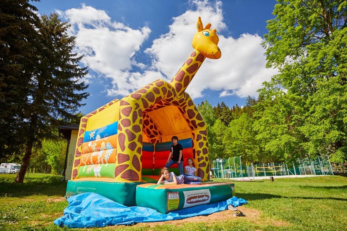 מלון טרוטנוב Camp Dolce מראה חיצוני תמונה