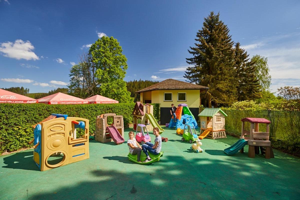 מלון טרוטנוב Camp Dolce מראה חיצוני תמונה