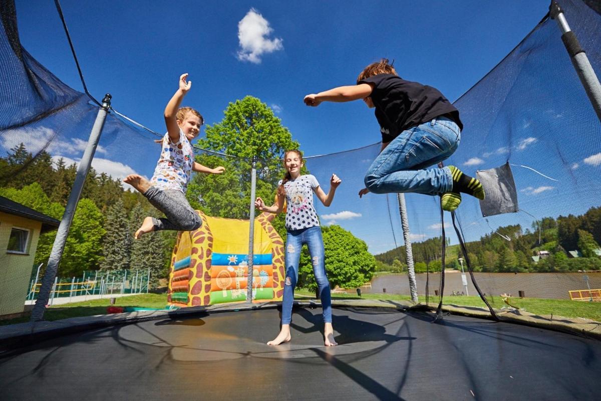 מלון טרוטנוב Camp Dolce מראה חיצוני תמונה