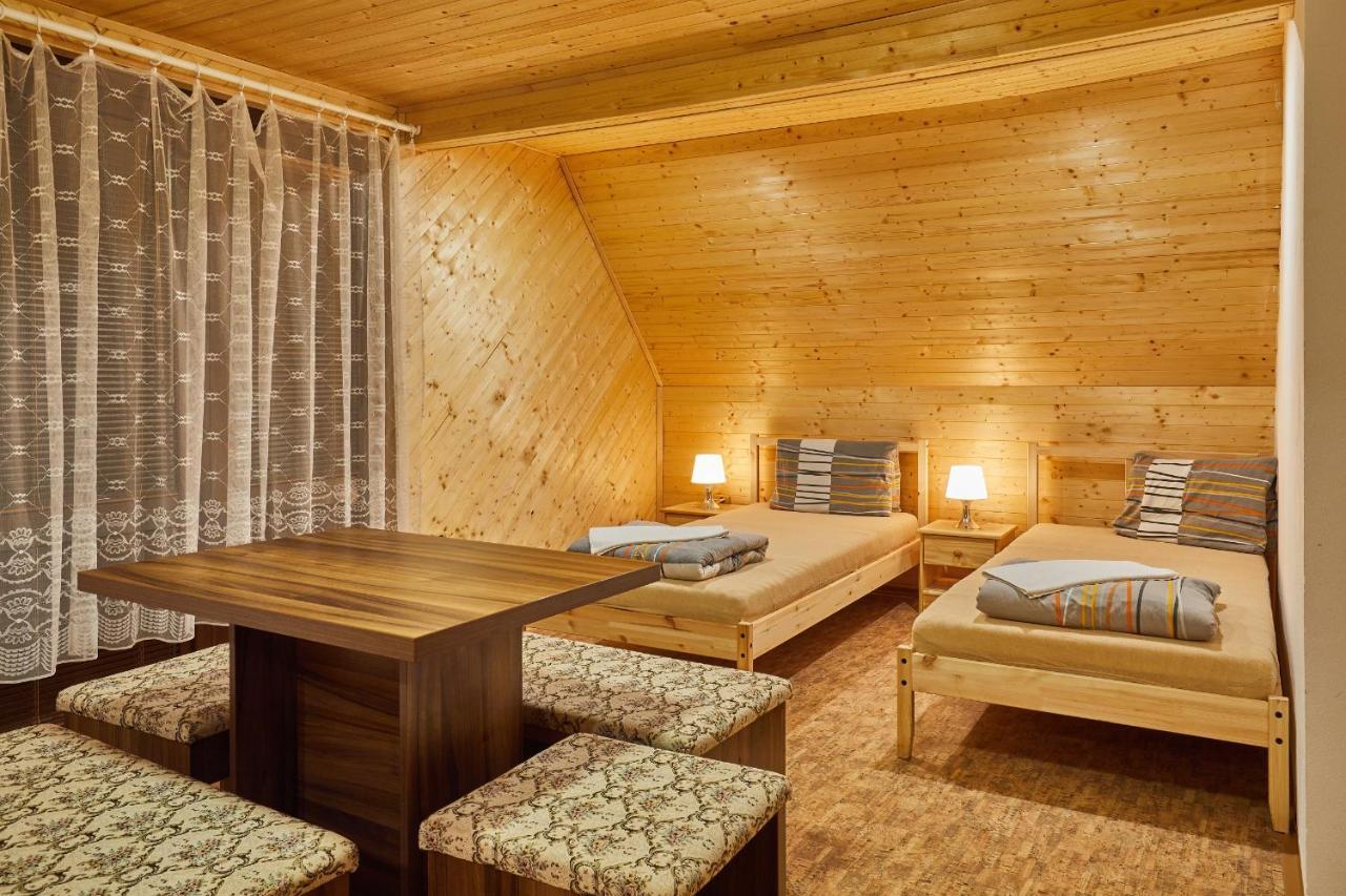 מלון טרוטנוב Camp Dolce מראה חיצוני תמונה